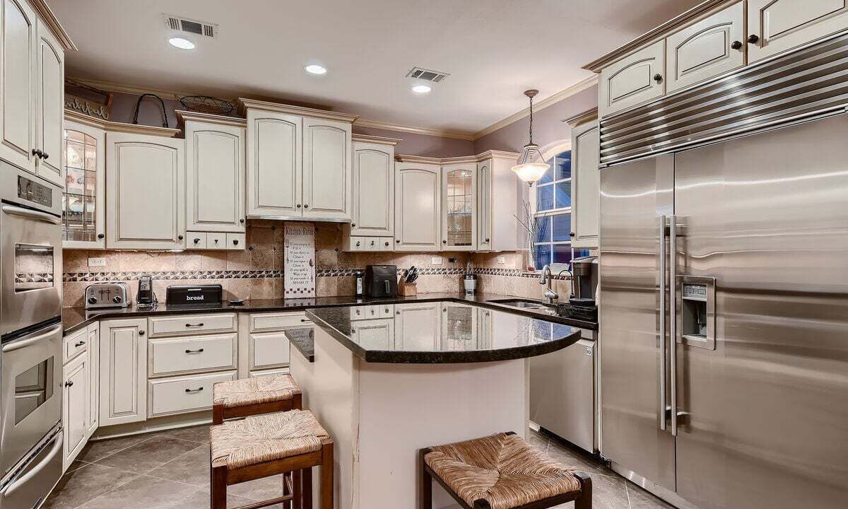 Photo of Kitchen in Dripping Springs