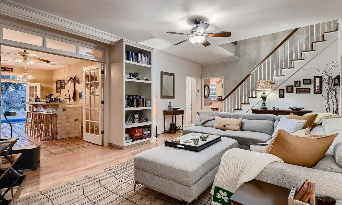 Photo of Livingroom in Dripping Springs