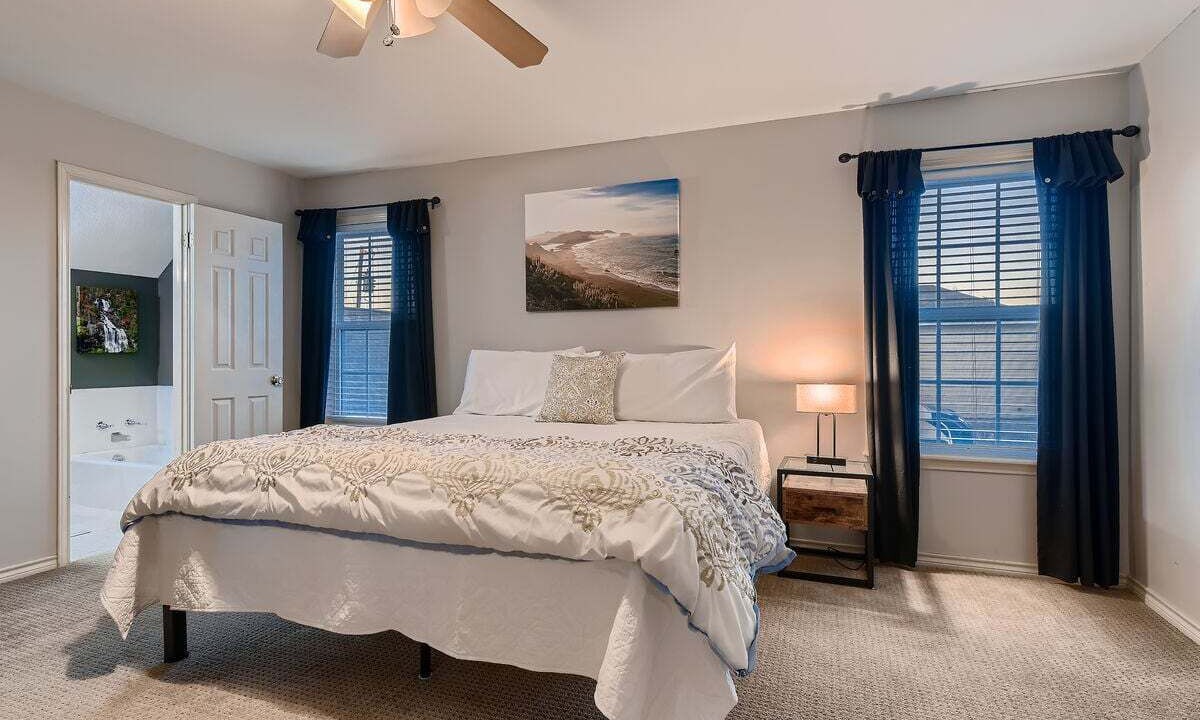 Photo of Bedroom in Dripping Springs