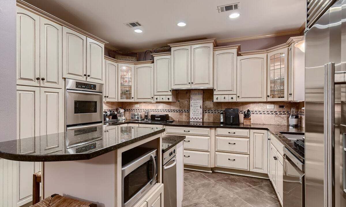 Photo of Kitchen in Dripping Springs