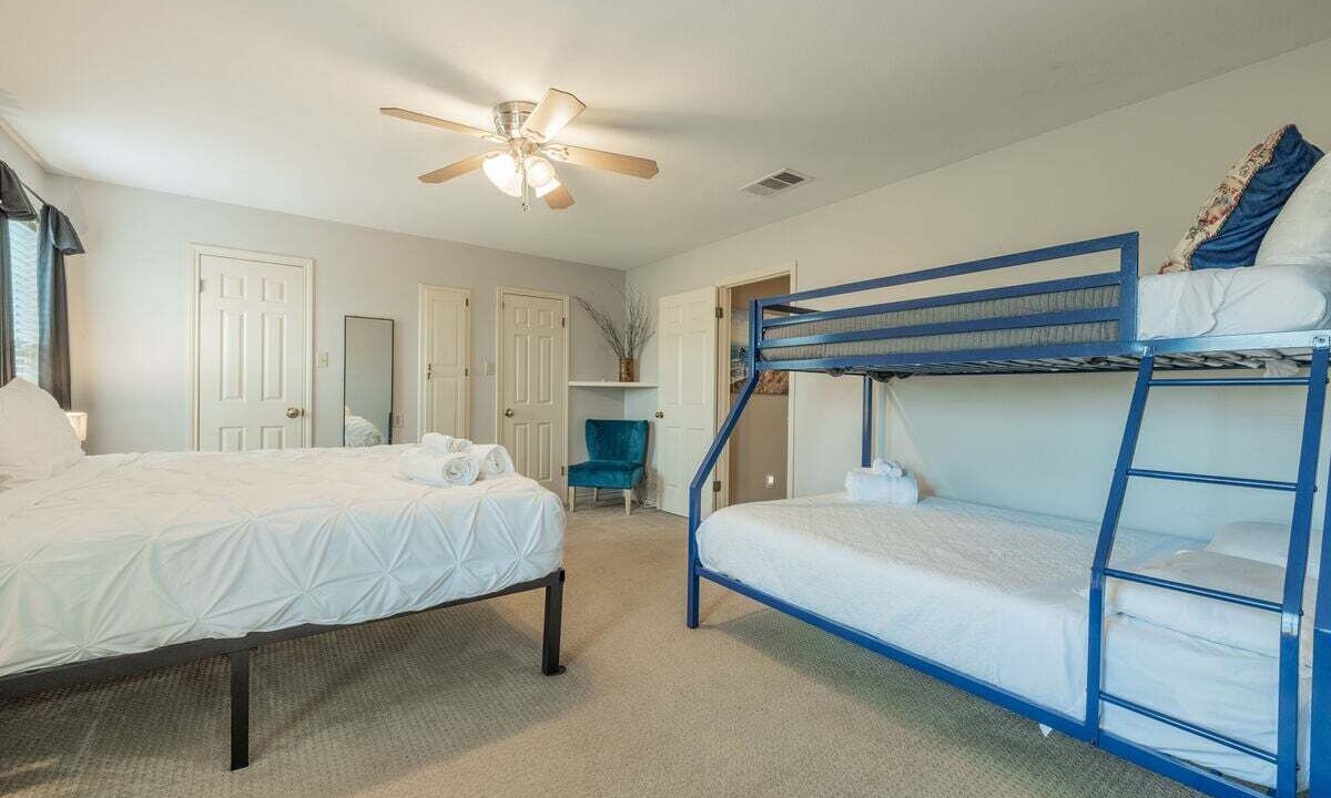 Photo of Bedroom in Dripping Springs