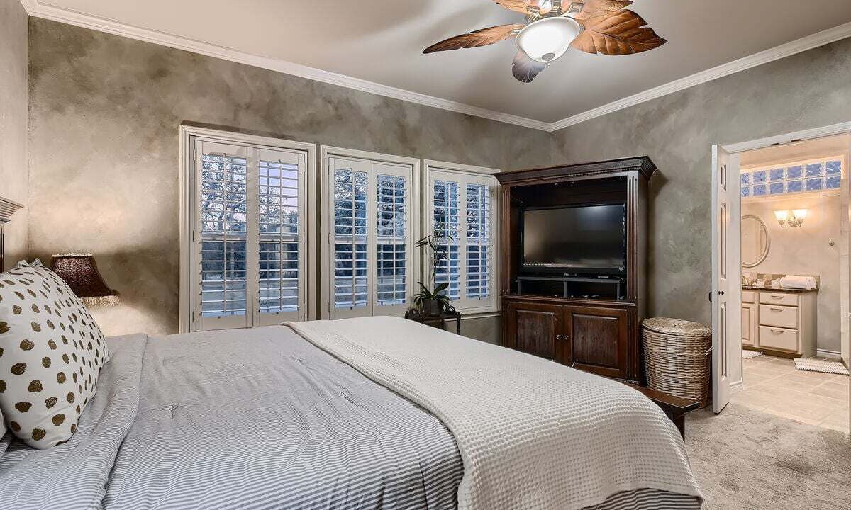 Photo of Bedroom in Dripping Springs