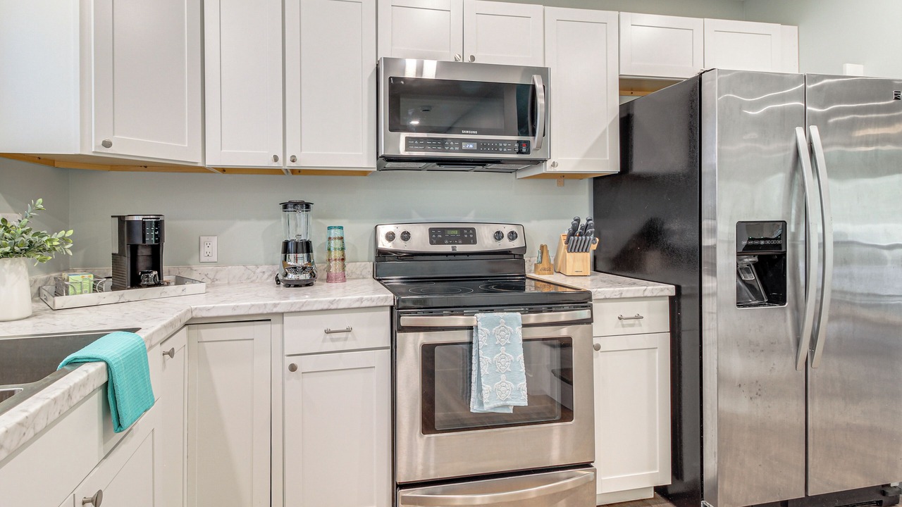 Photo of Kitchen in Yemassee