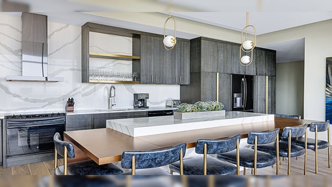 Photo of Kitchen in Castleberry Hill