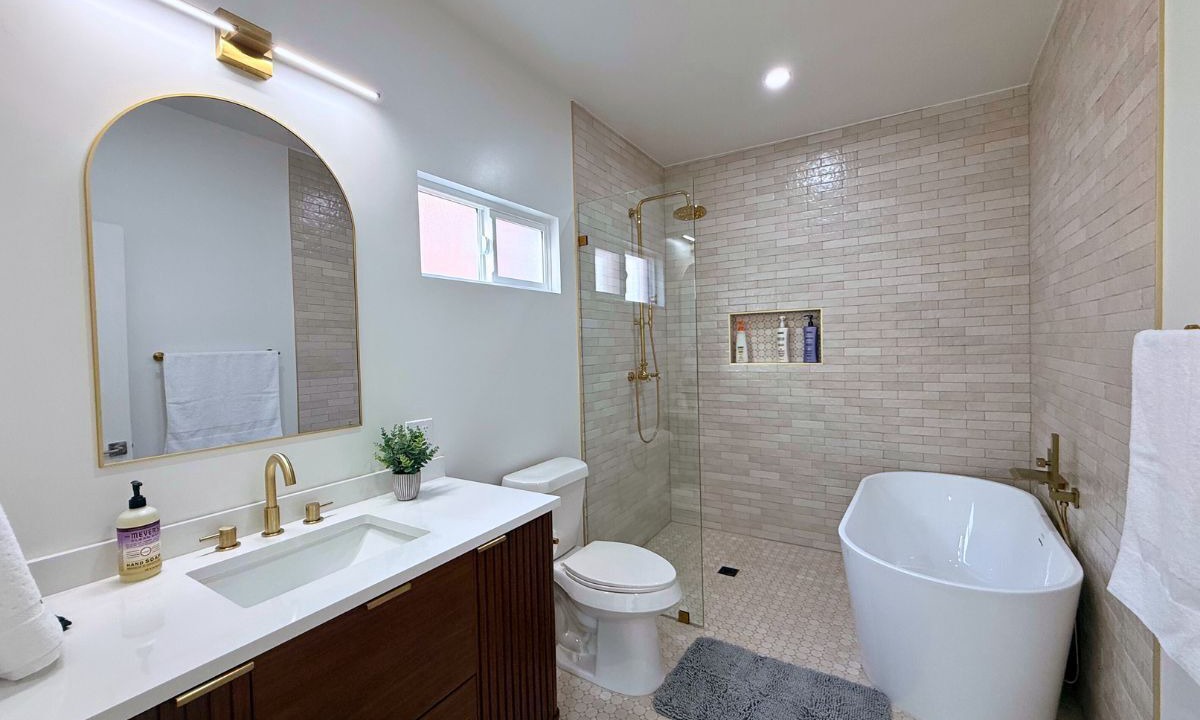 Photo of Bathroom in Eagle Rock