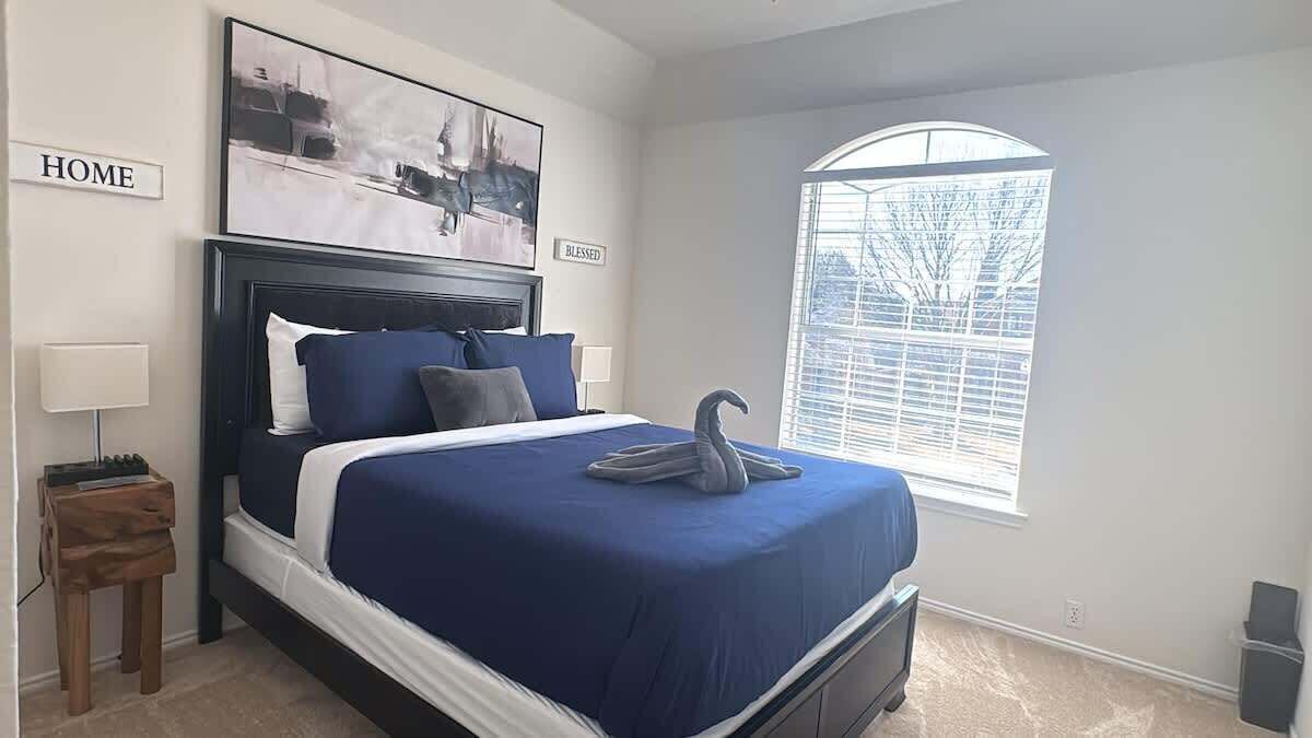 Photo of Bedroom in Frisco
