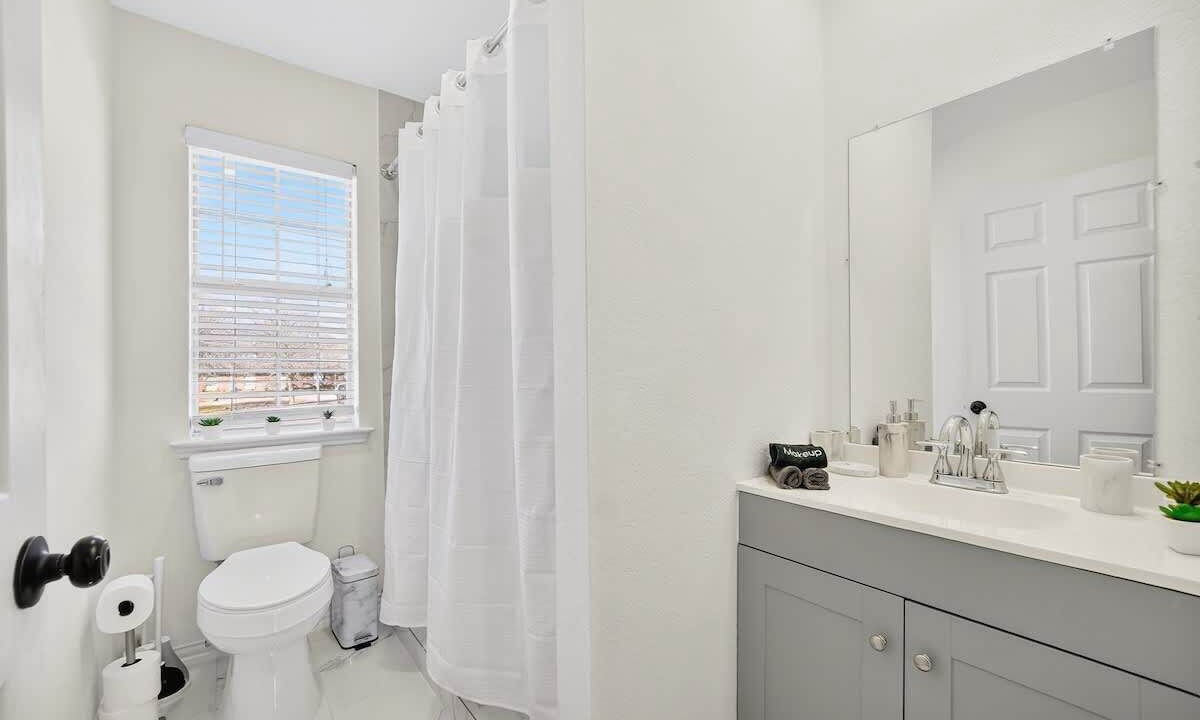 Photo of Bathroom in Frisco