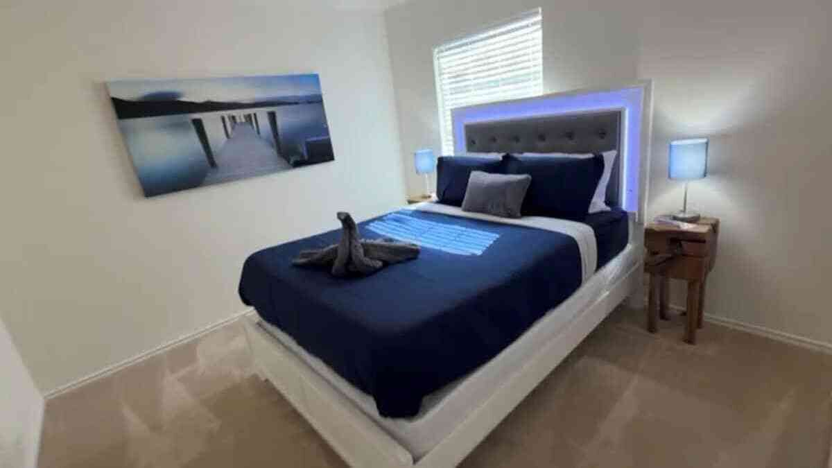 Photo of Bedroom in Frisco