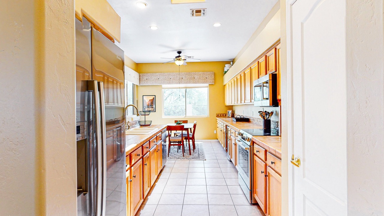 Photo of Kitchen in Dove Mountain