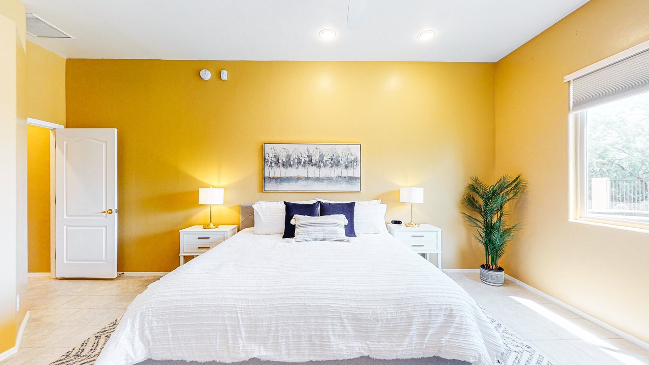 Photo of Bedroom in Dove Mountain