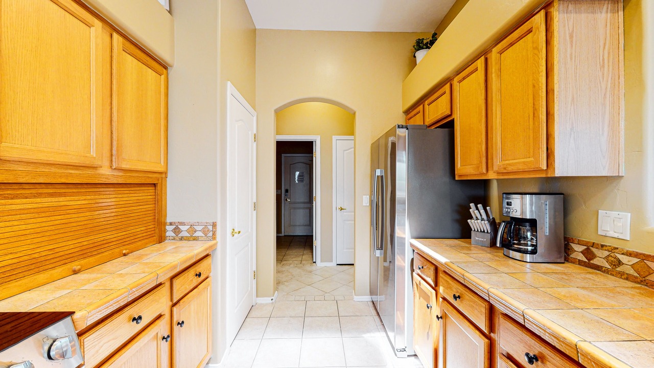Photo of Kitchen in Dove Mountain