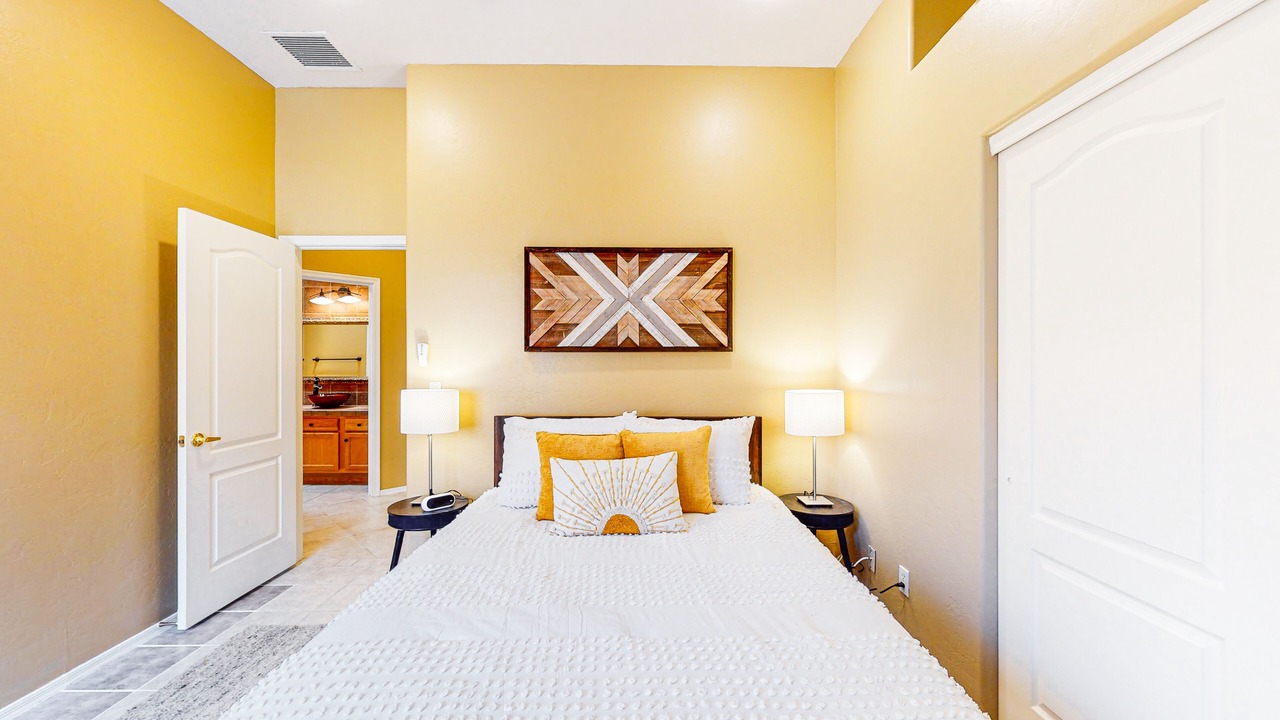 Photo of Bedroom in Dove Mountain