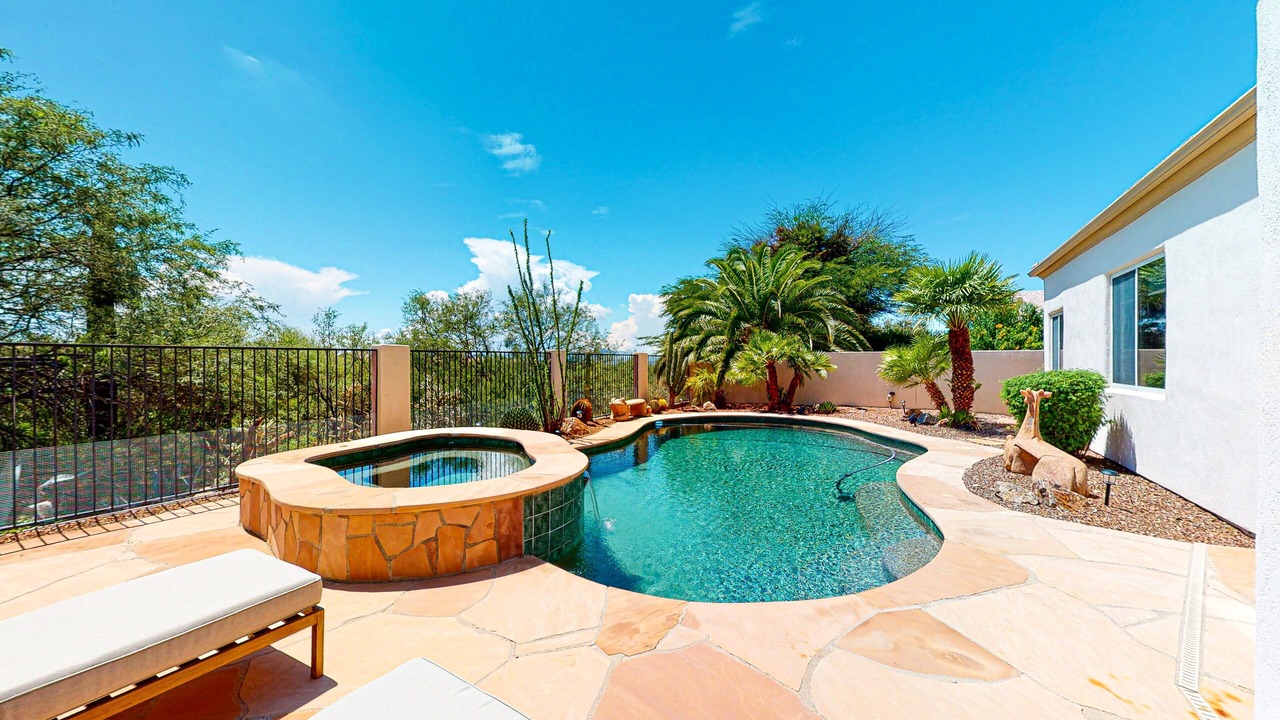 Photo of Outdoor in Dove Mountain