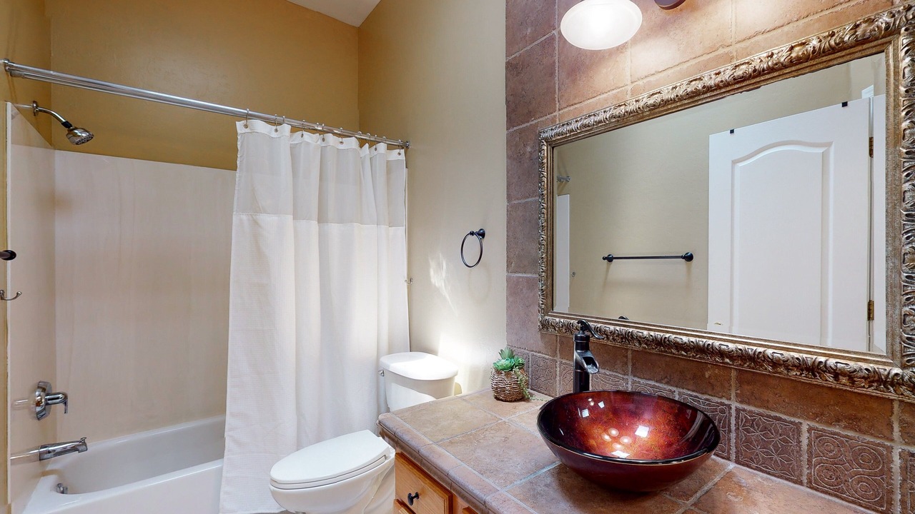 Photo of Bathroom in Dove Mountain