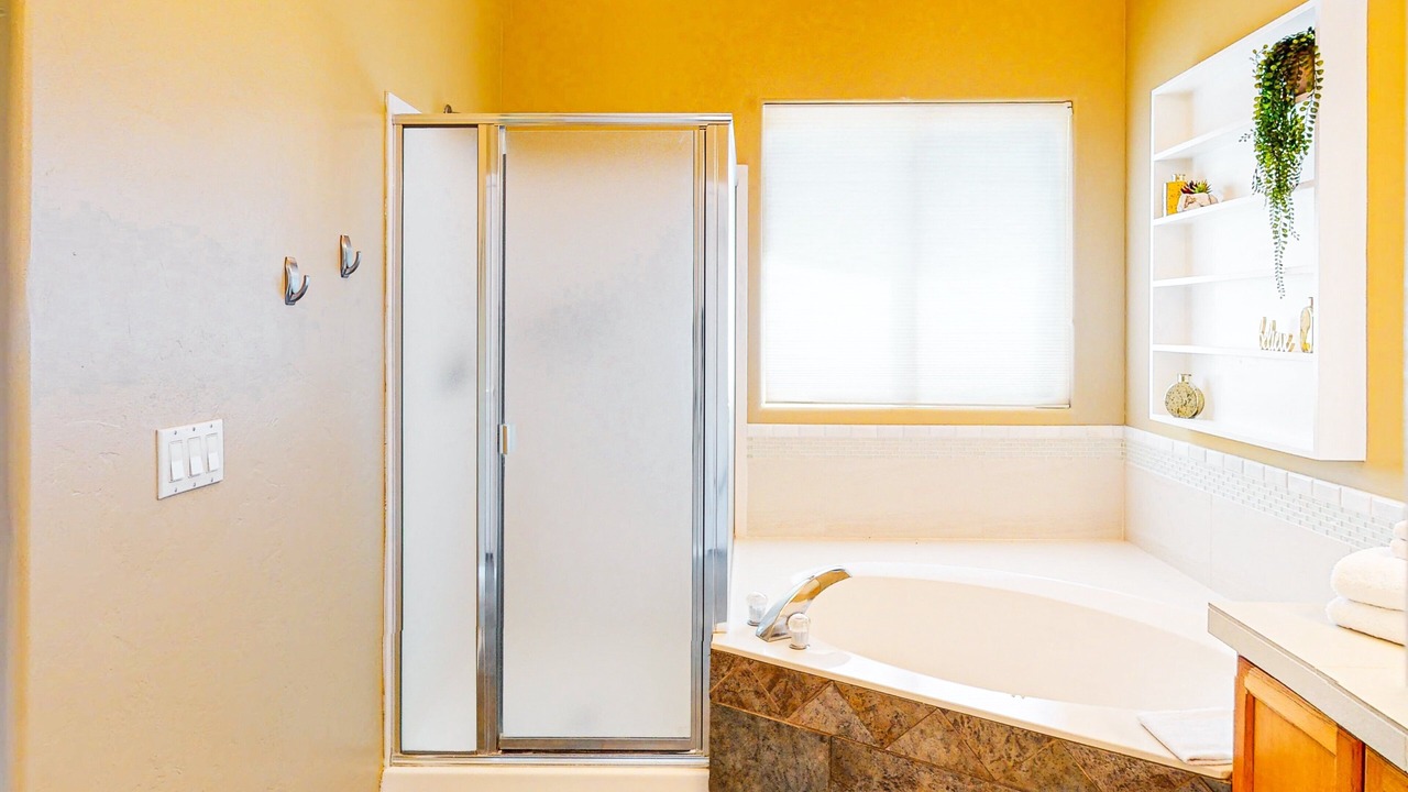 Photo of Bathroom in Dove Mountain