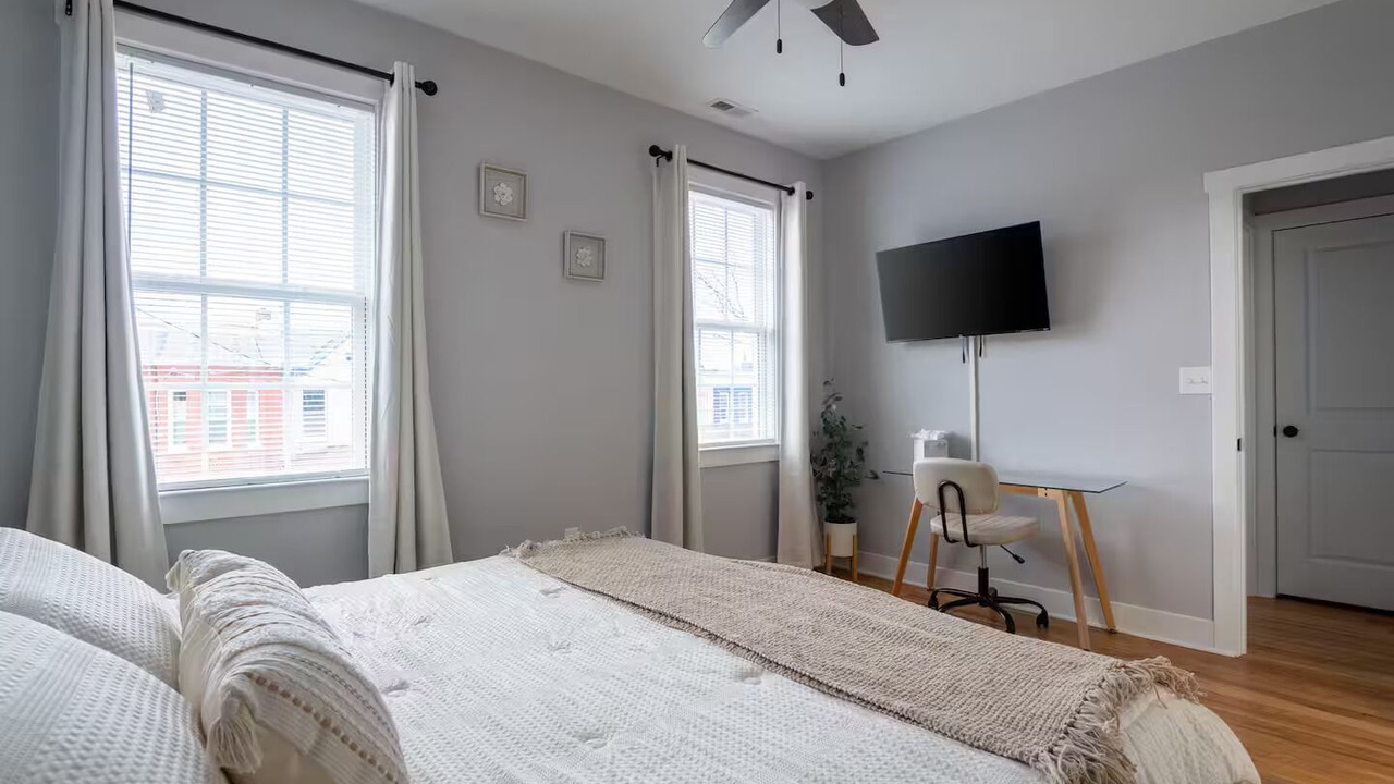 Photo of Bedroom in Richmond