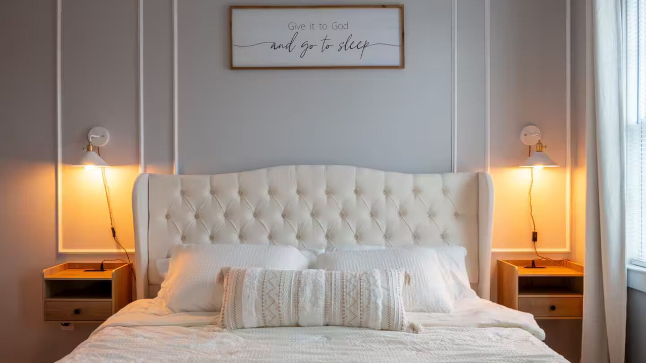 Photo of Bedroom in Richmond