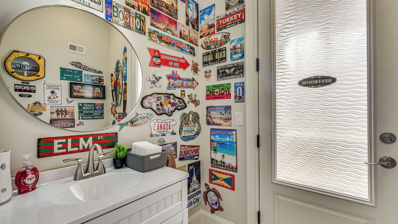 Photo of Bathroom in Bowling Green