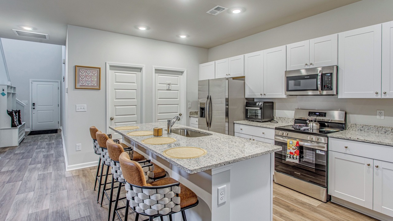 Photo of Kitchen in Longs