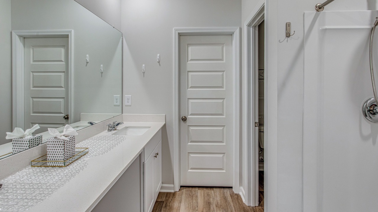 Photo of Bathroom in Longs