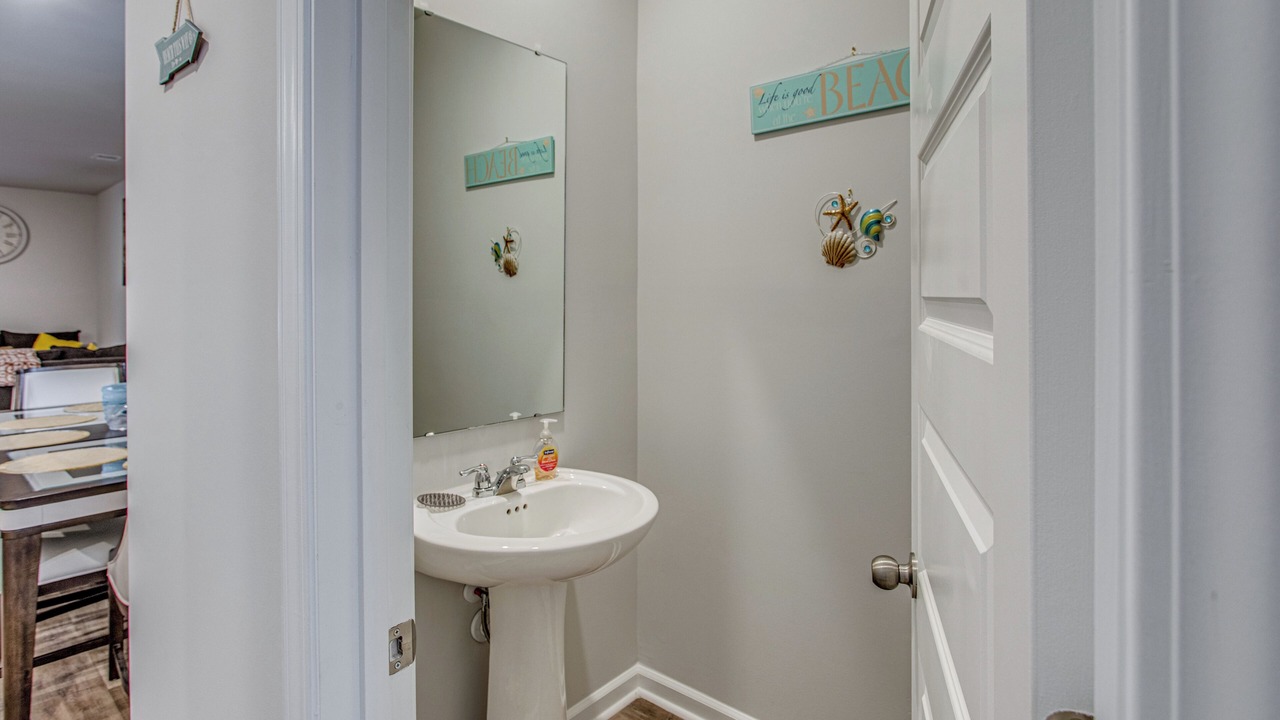 Photo of Bathroom in Longs