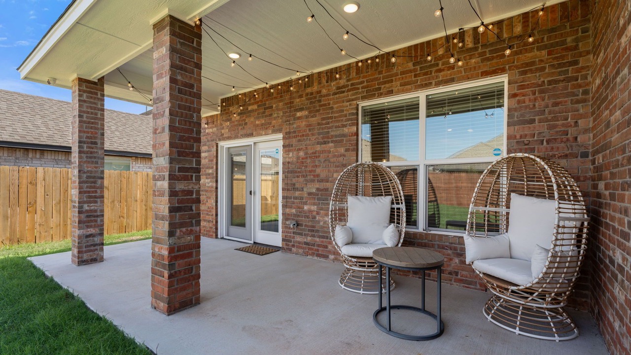 Photo of Patio Balcony in Wheatland