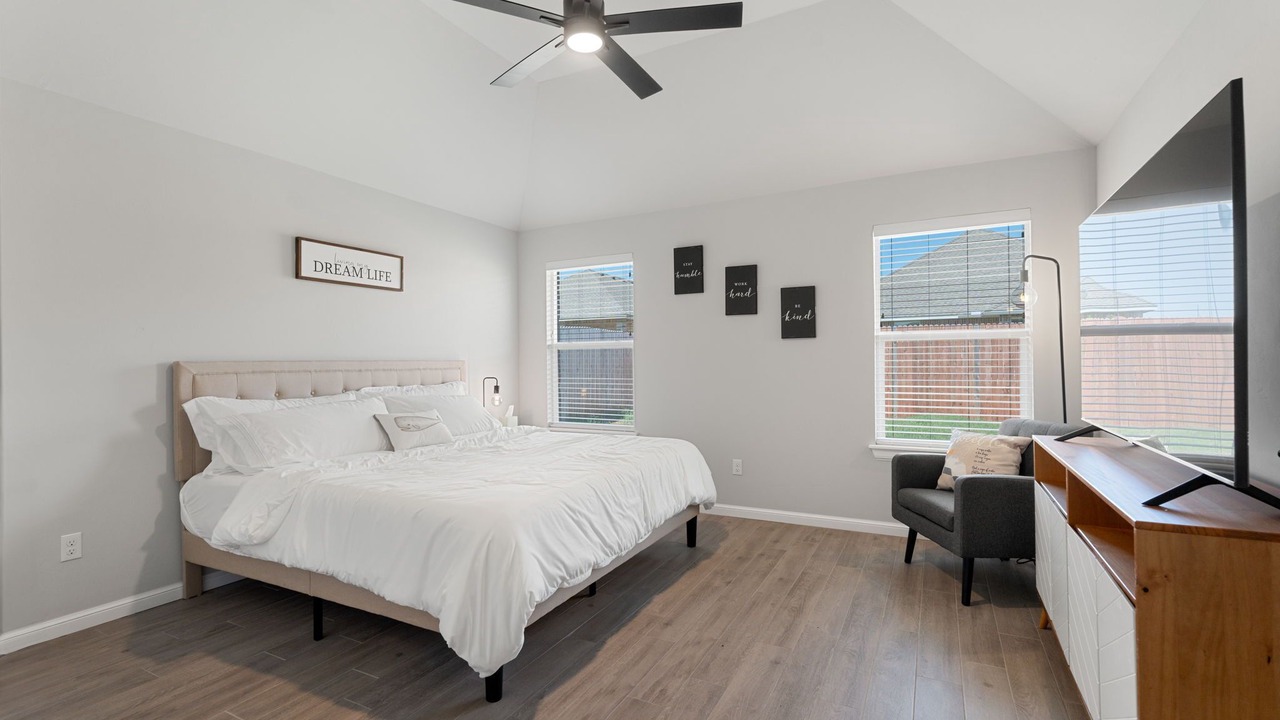 Photo of Bedroom in Wheatland