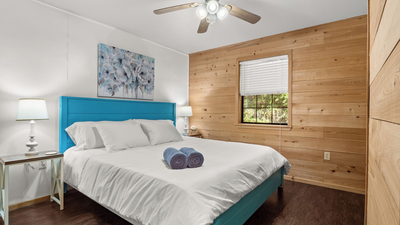 Photo of Bedroom in Belmont