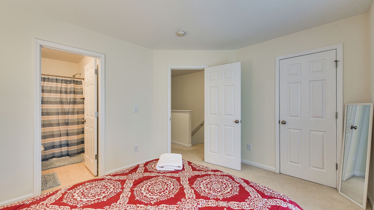 Photo of Bedroom in Matthews