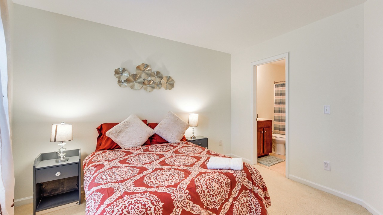 Photo of Bedroom in Matthews