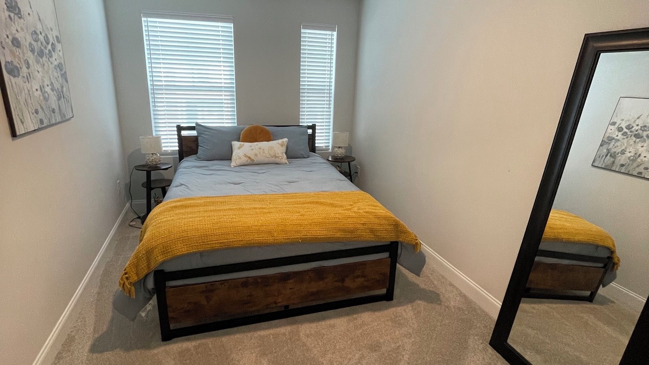 Photo of Bedroom in Little River
