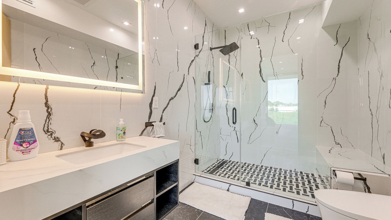 Photo of Bathroom in Palos Verdes Estates