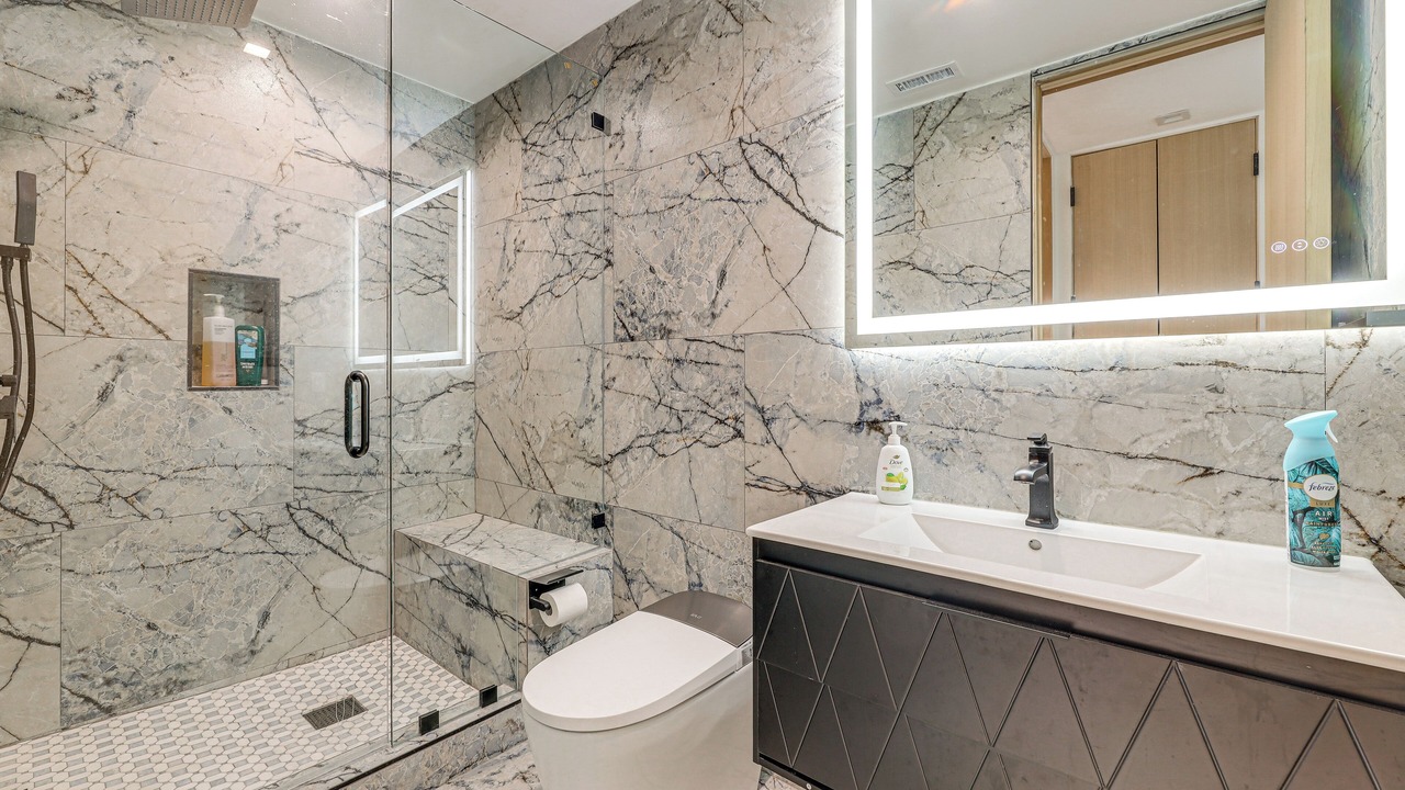 Photo of Bathroom in Palos Verdes Estates