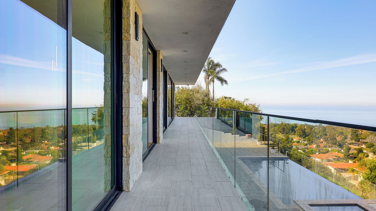 Photo of Patio Balcony in Palos Verdes Estates