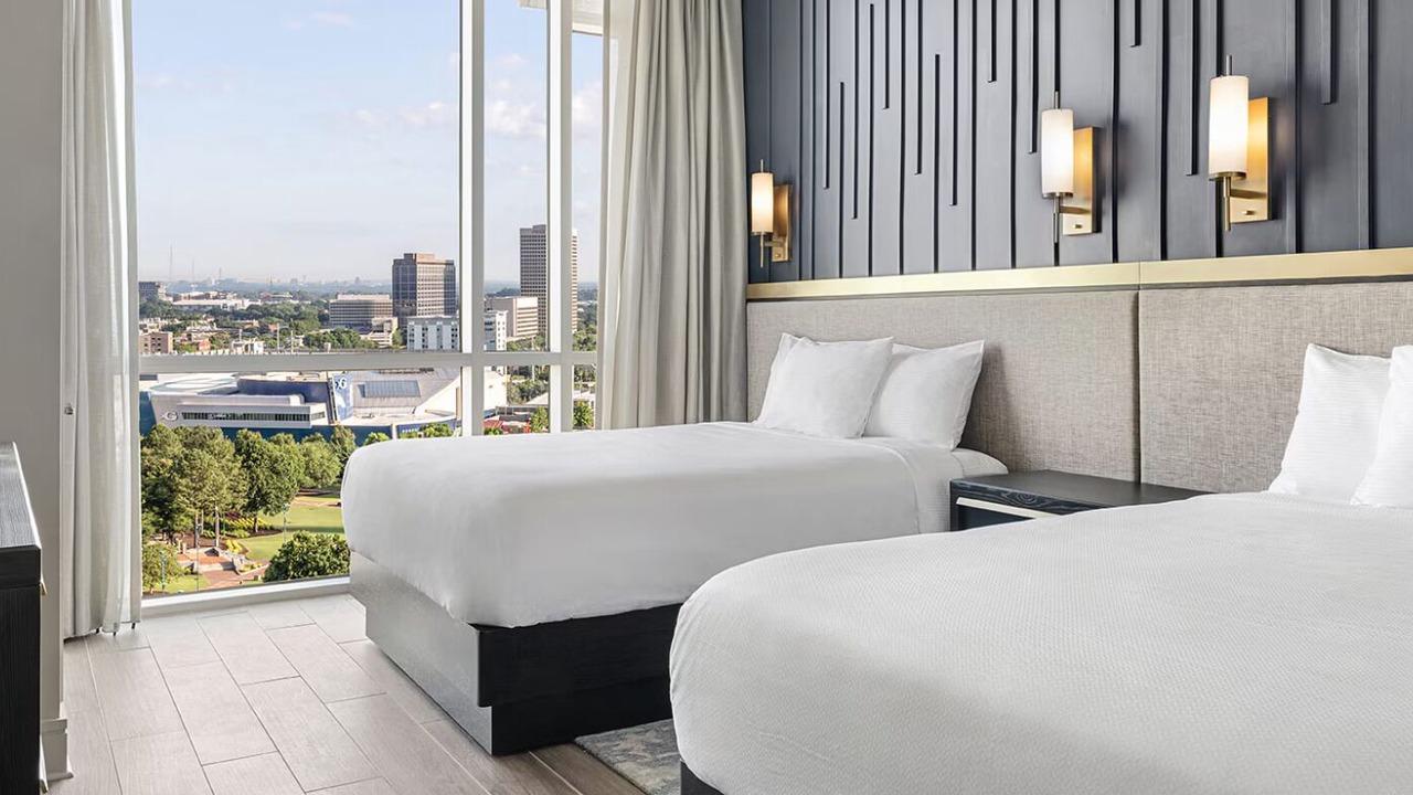 Photo of Bedroom in Downtown Atlanta