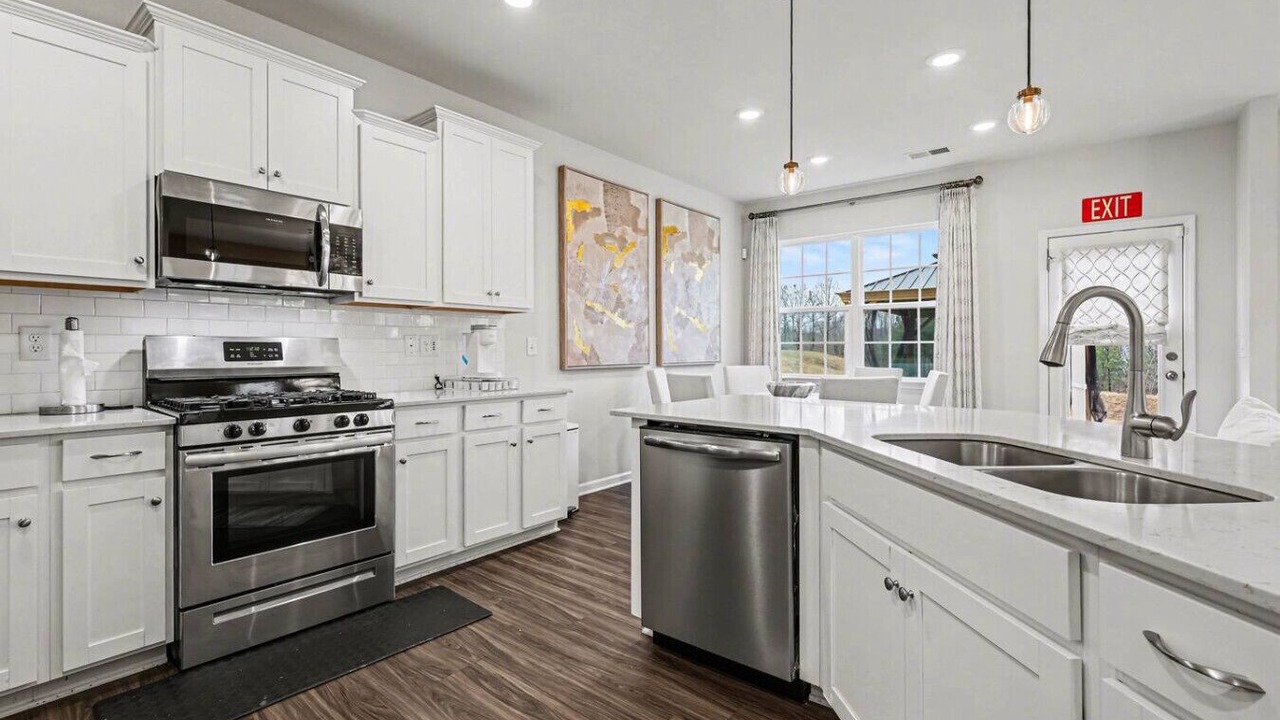 Photo of Kitchen in Bowling Green