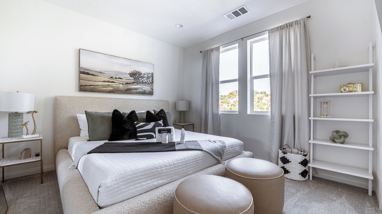 Photo of Bedroom in Lemon Grove