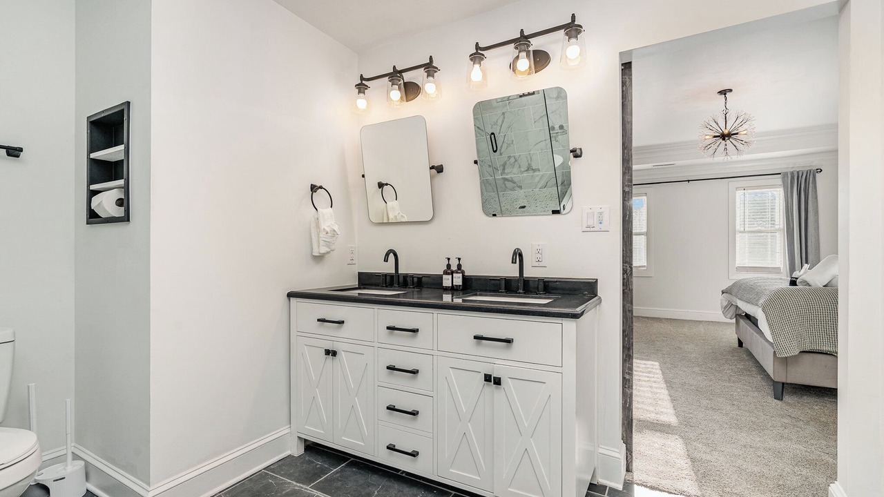 Photo of Bathroom in Mint Hill