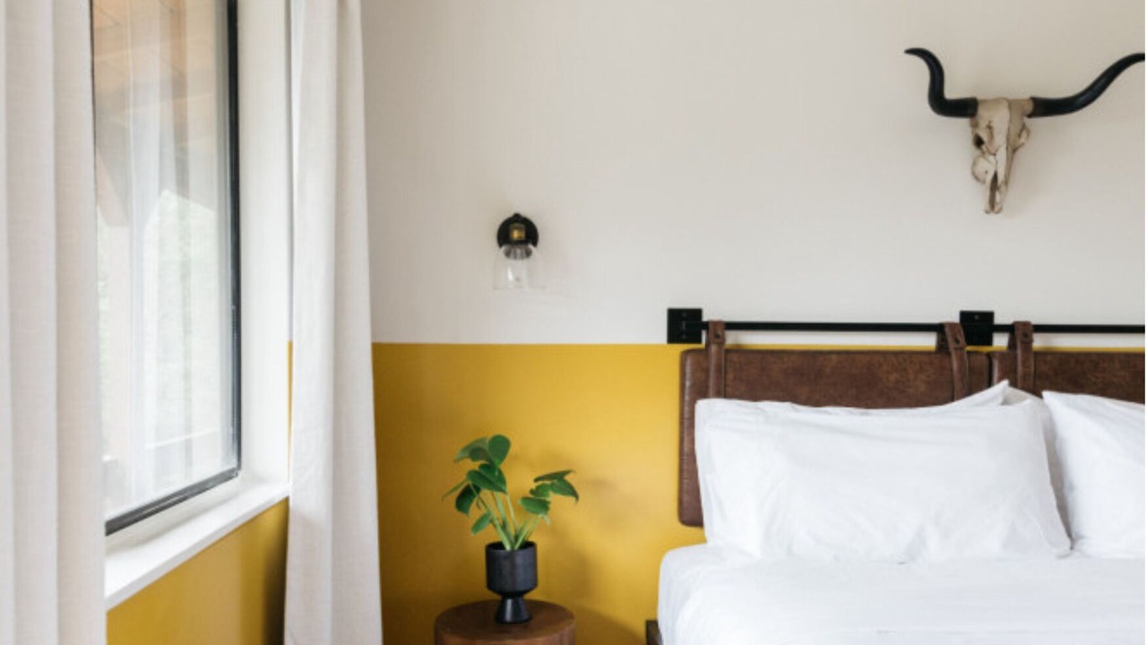 Photo of Bedroom in Wimberley