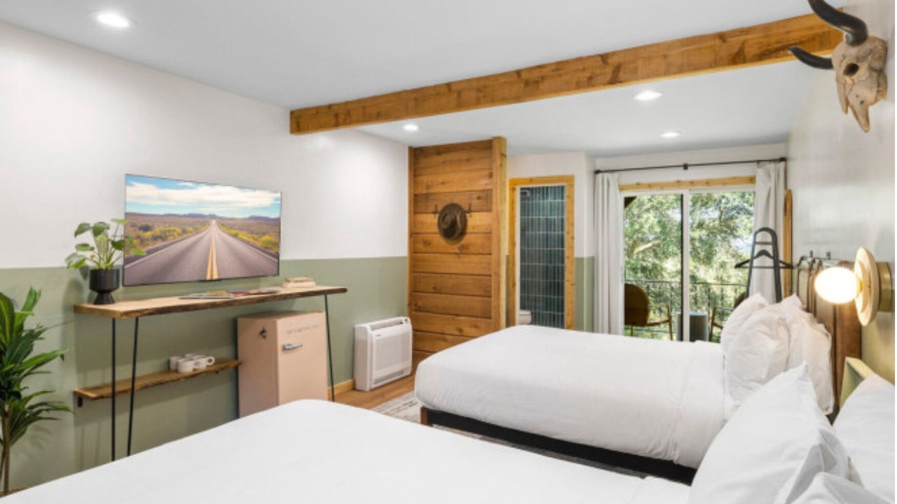 Photo of Bedroom in Wimberley
