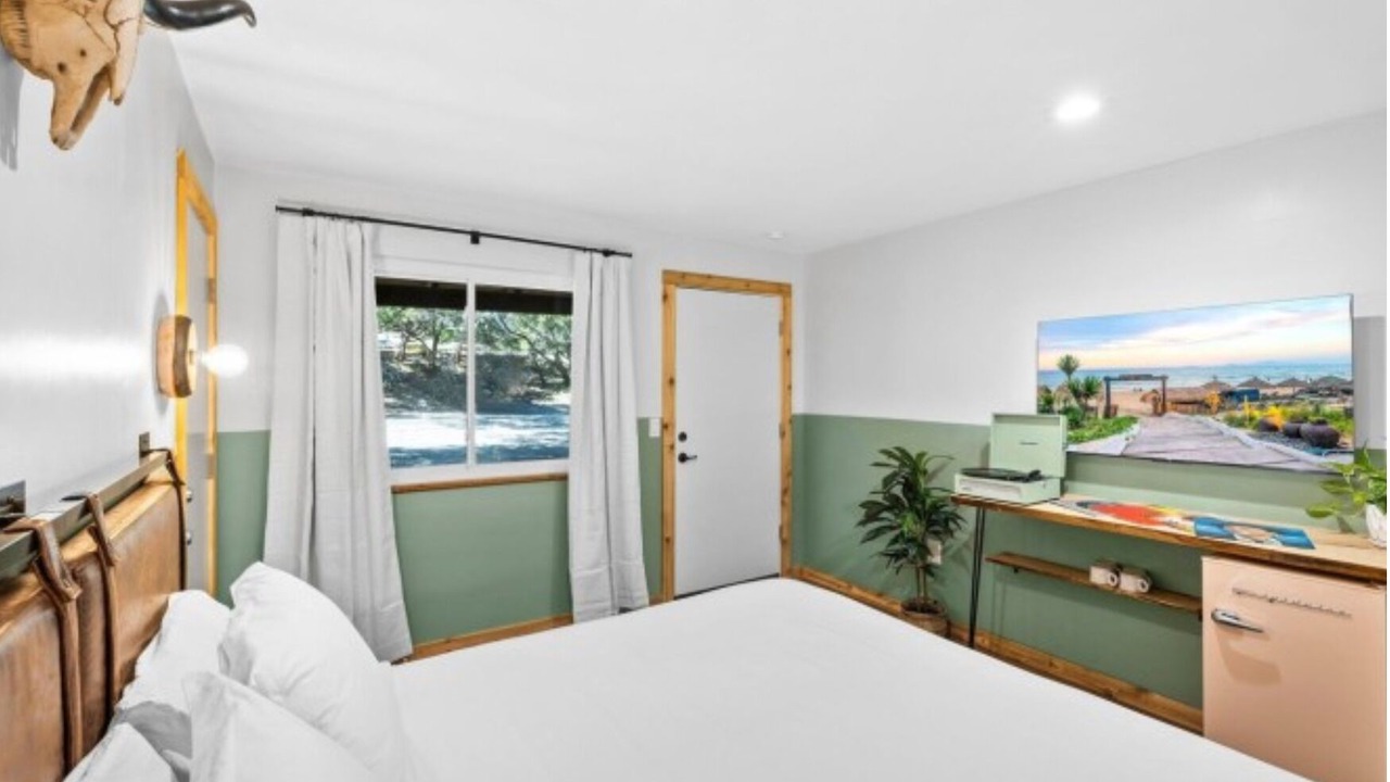Photo of Bedroom in Wimberley