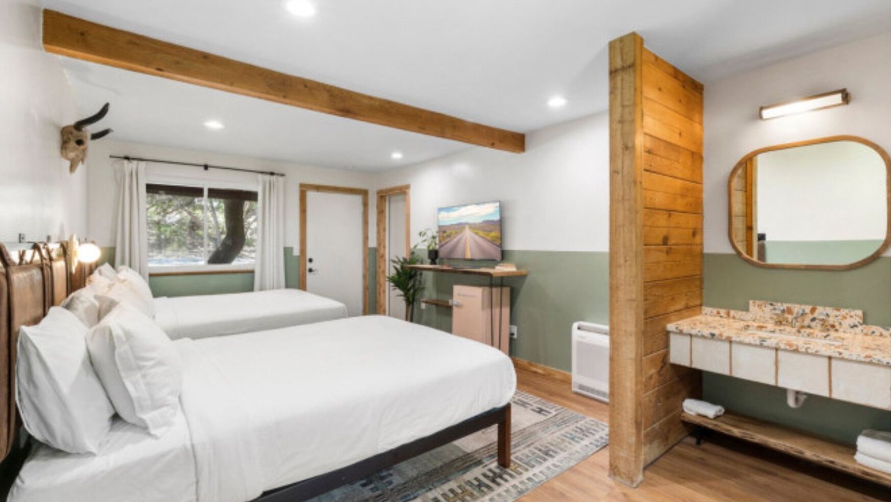 Photo of Bedroom in Wimberley