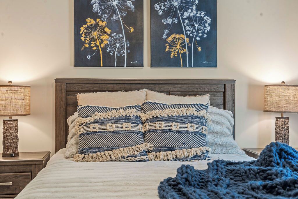 Photo of Bedroom in Peach Orchard