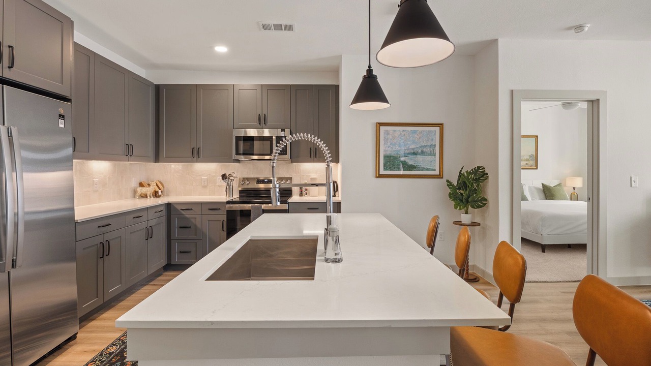 Photo of Kitchen in San Marcos
