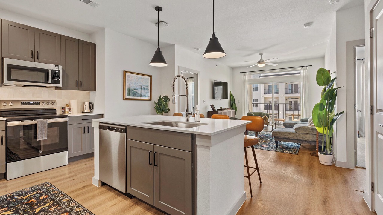 Photo of Kitchen in San Marcos