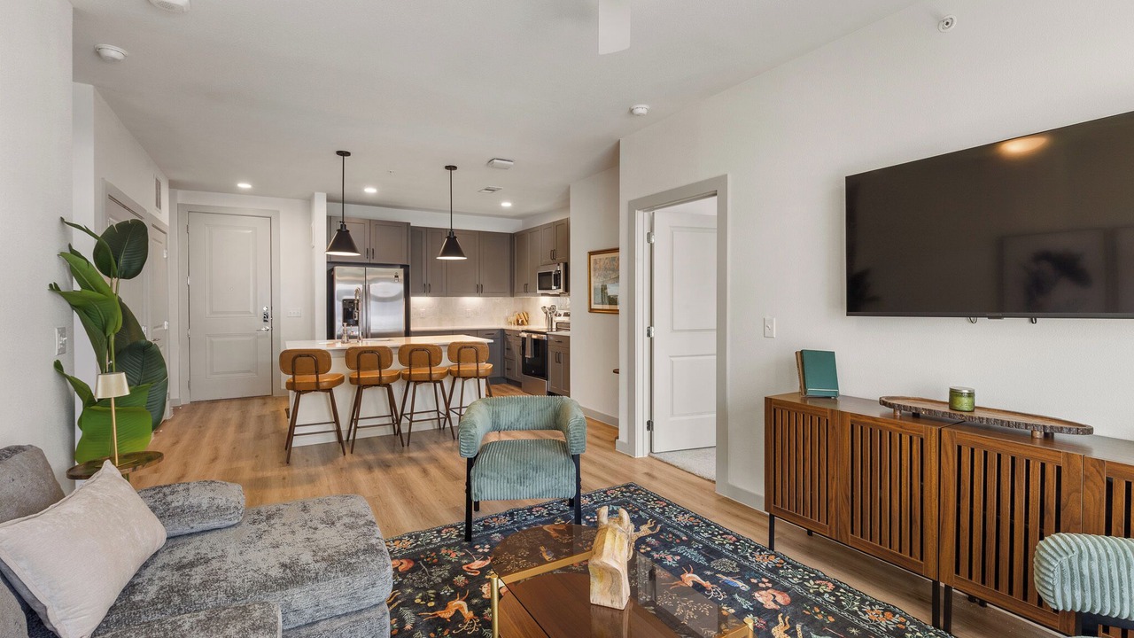 Photo of Livingroom in San Marcos