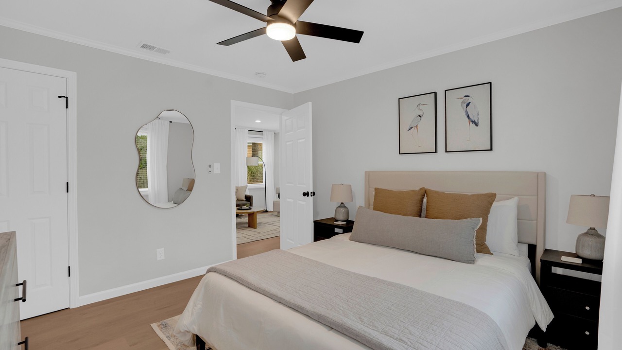 Photo of Bedroom in Forest Acres
