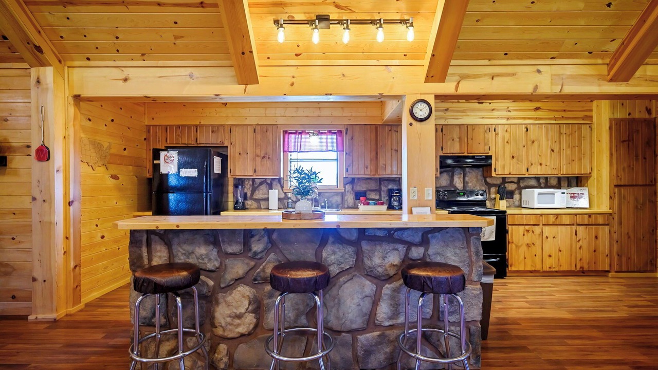 Photo of Kitchen in Smithville