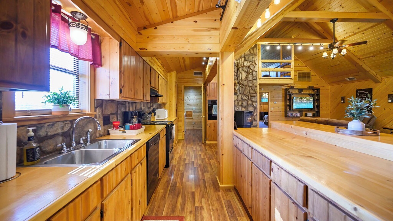 Photo of Kitchen in Smithville