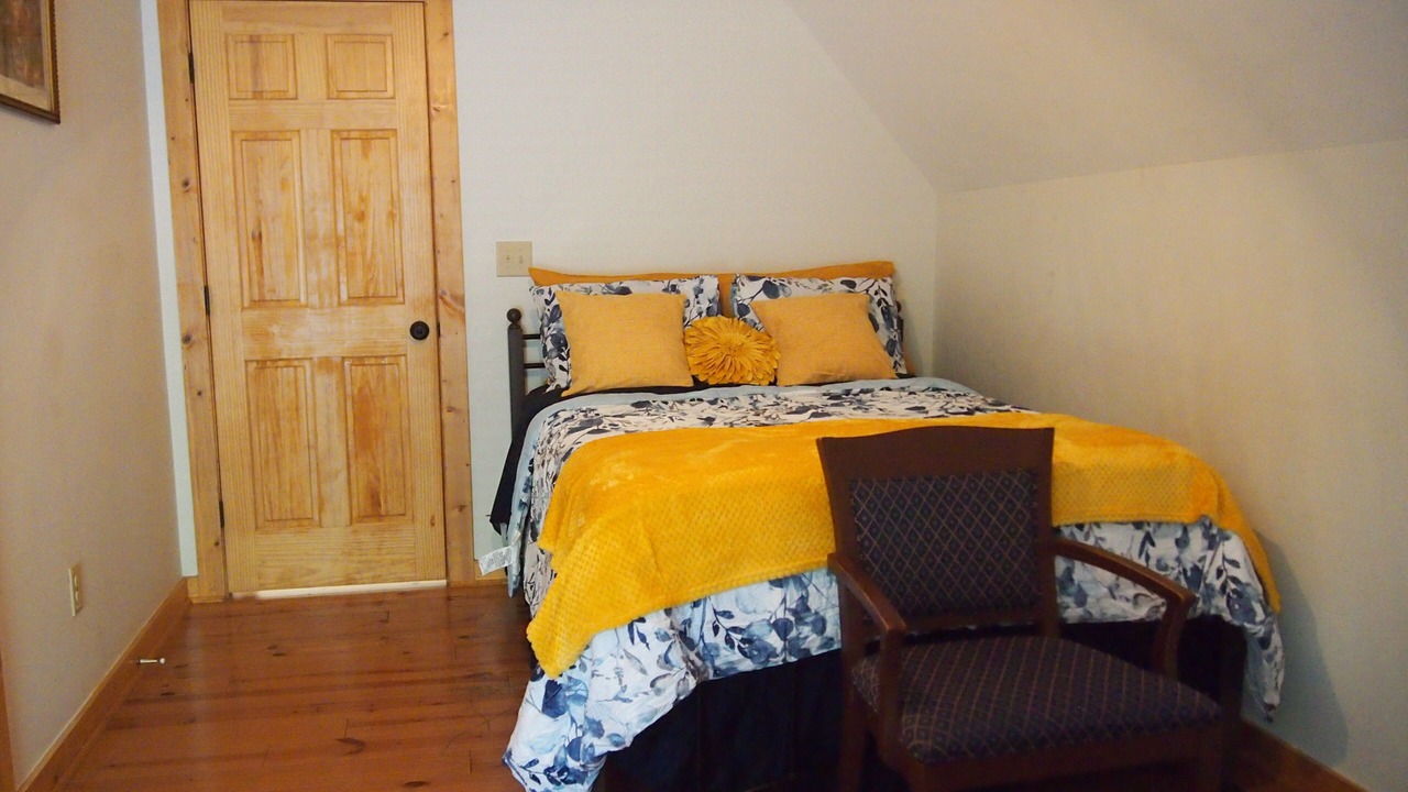 Photo of Bedroom in Georgetown